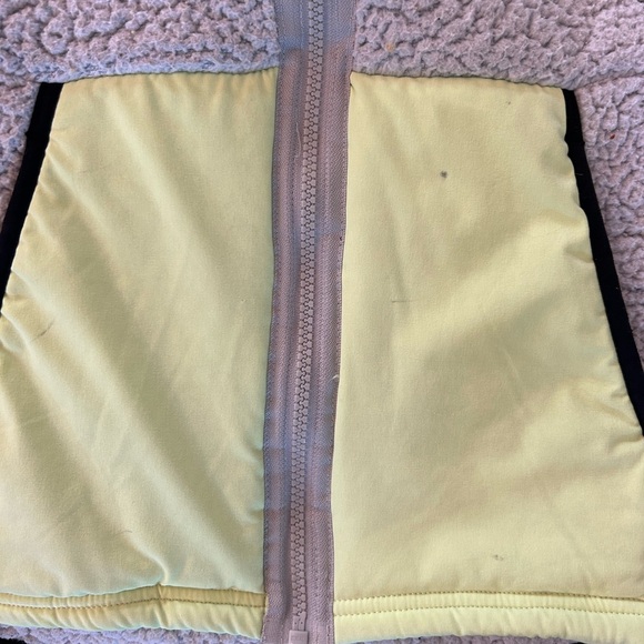 Under Armour unisex Sherpa full zip hoodie jacket size youth medium - Picture 4 of 4